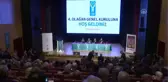 Türkiye Dil ve Edebiyat Derneği 4. Olağan Genel Kurulu - Faruk Özlü