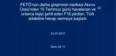 Yılın Olayları 2017 - Ağustos (1)