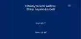 Yılın Olayları 2017 - Ocak (1)