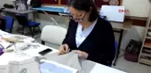 Balıkesir 90 Yıllık Suzeni Nakışına Yeni Desenlerle Hayat Veriyorlar
