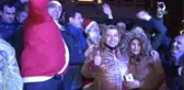 Beşiktaş'ta Yılbaşı Kutlamaları İptal