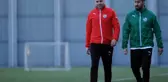 Bursaspor, Furkan Özçal ile Yollarını Ayırdı