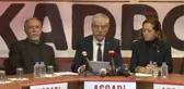 Dha İstanbul - Disk Genel Başkanı Beko: Ayrımsız, Şartsız Kadro Talebimiz Devam Edecek