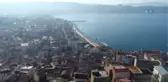 Eski ve Yeni Gemlik Havadan Böyle Görüntülendi