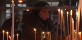 Fener Rum Ortodoks Patrikhanesi'nde Noel Ayini
