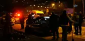 Giresun'da 'Dur' İhtarına Uymayan Şüpheli Araç Kaza Yaptı: 2 Yaralı