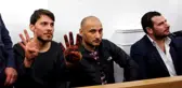 İsrail'de Serbest Bırakılan 2 Türkiye Vatandaşı Sınır Dışı Edilmek İçin Yeniden Gözaltında