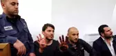 İsrail Polisi, Serbest Bıraktığı 2 Türk'ü Yeniden Gözaltına Aldı! Sınır Dışı Edilecekler