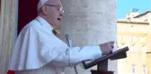 Papa Francis'den Kudüs İçin Barış Çağrısı
