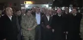 Şemdinli'de Şehit Olan Uzman Çavuş Hüseyin Çam'ın Cenazesi Memleketine Getirildi