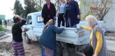 Antalya Önce Serada, Sonra Sporda Ter Döküyorlar