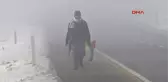 Bolu-İstanbul'dan Kudüs'e Yürüyor