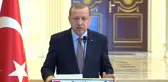 Cumhurbaşkanı Erdoğan: 