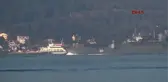 Çanakkale Rus Savaş Gemisi Akdeniz'e İniyor