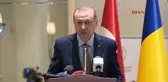 Cumhurbaşkanı Erdoğan, Çad Cumhurbaşkanı İdris Debi ile Çad'da İkili İmzalar Sonrası Konuştu 3