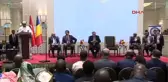 Cumhurbaşkanı Erdoğan, Çad Cumhurbaşkanı İdris Debi ile Çad'da İkili İmzalar Sonrası Konuştu 2