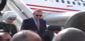 Cumhurbaşkanı Erdoğan Çad'da Resmi Tören ile Karşılandı