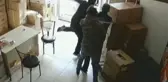 Hırsız Sert Kayaya Çarptı