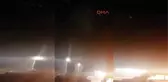 İstanbul Semalarında Görüntülenen İlginç Işıklar Sosyal Medyada.....
