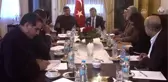 Ürdün Temsilciler Meclisi Filistin Komisyonu Üyeleri Büyükelçi Karagöz'le Görüştü - Amman