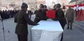 Van Şehit Er, Van'da Toprağa Verildi