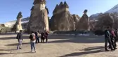 Yabancı Turistler, Aa'nın 
