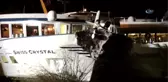 Almanya'da Yolcu Gemisi Köprüye Çarptı: 27 Yaralı