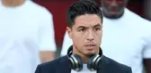 Antalyaspor'un Dünyaca Ünlü Yıldızı Nasri, Şehri Terk Etti