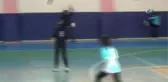 Bayburt'ta İlk Kez Kızlar Futsal Turnuvası