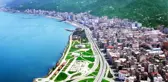 Dolgu Alan Üstündeki Rize'de 70 Bin Kişi Büyük Tehlike Altında
