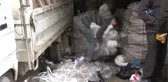 Geri Dönüşüm İşçilerine Fotoğrafı Sevdirdi