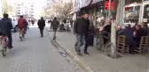 Iğdır'da Yazdan Kalma Günler Yaşanıyor