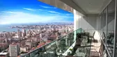 İstanbul'da Rezidans Dairelerin Satış Fiyatı 84 Milyon TL'yi Buldu