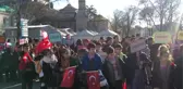Öğrenciler Mehmet Akif Ersoy İçin Yürüdü