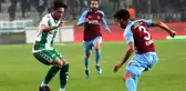 Trabzonspor'a Kupa Şoku
