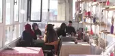 Açtığı Kafeyle 