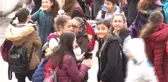 Altın Kalpli Kızlar Kamu Spotundan Etkilenerek Saçlarını Kestirip Lösemili Çocuklara Bağışladılar