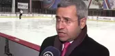 Buz Pateni Federasyonu Başkanı Gürbüz: 