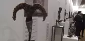 Cam ve Bronz Sanatını Bir Araya Getiren 