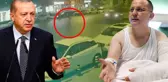 Erdoğan Açıkladı! 15 Temmuz Gecesi İki Tankın Önüne Yatan Sabri, Eğitim İçin Yurt Dışında