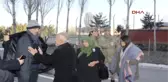 Erzurum Milletvekili Ilıcalı, Paltosunu Üşüyen Asker Babasına Verdi