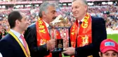 Galatasaray Alt Yapısının Efsane İsmi Ali Yavaş, Kulübe Döndü