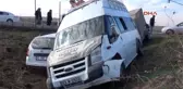 Şanlıurfa 5 Kişinin Yaralandığı Kaza Ardındaki Kavgaya Jandarmadan Müdahale