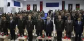 75 Afgan Kadın Subay Antalya'da Eğitimlerini Tamamladı