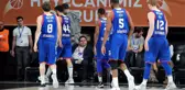 Anadolu Efes Rahat Kazandı