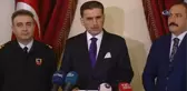 Ankara Valisi Ercan Topaca: 