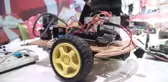 Ereğli Komek'ten Robot Kodlama Sergisi