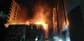 Hindistan'da Yangın: 12 Ölü