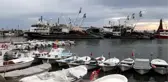 Marmara Denizi'nde Ulaşıma Lodos Engeli