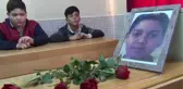 Öğrenciler Yangında Ölen Arkadaşlarını Unutmadı